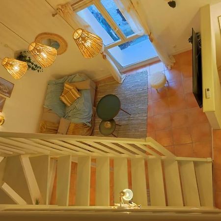 Appartement Cosy 2/4 Personnes La Roquebrussanne 외부 사진
