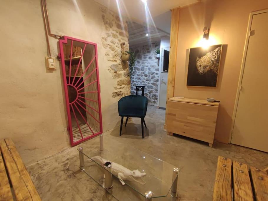 Appartement Cosy 2/4 Personnes La Roquebrussanne 외부 사진