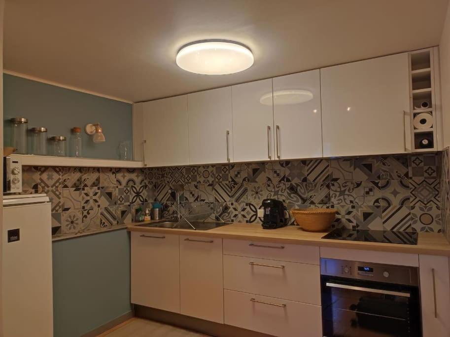 Appartement Cosy 2/4 Personnes La Roquebrussanne 외부 사진