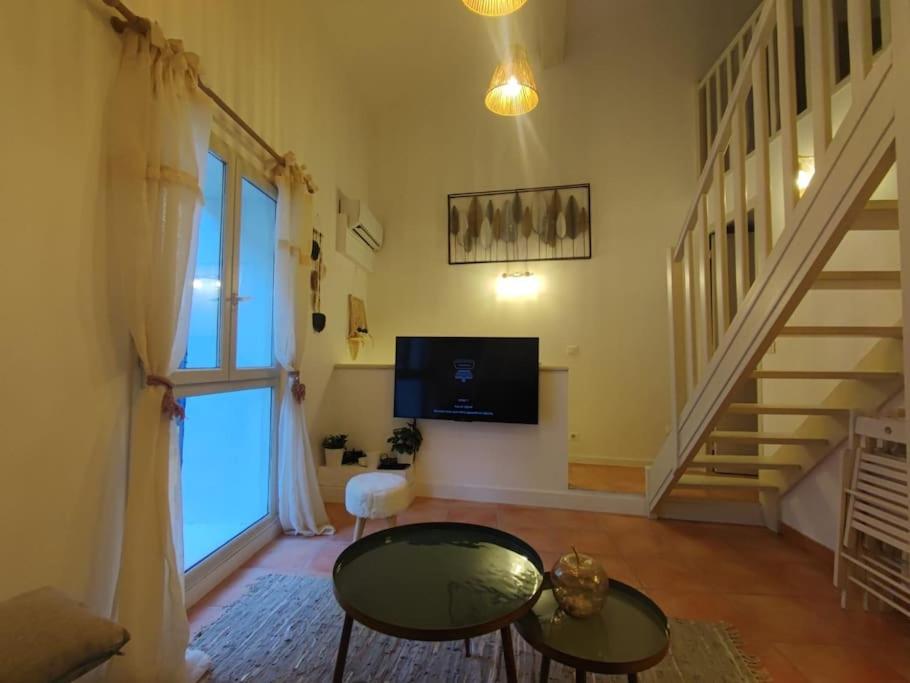 Appartement Cosy 2/4 Personnes La Roquebrussanne 외부 사진