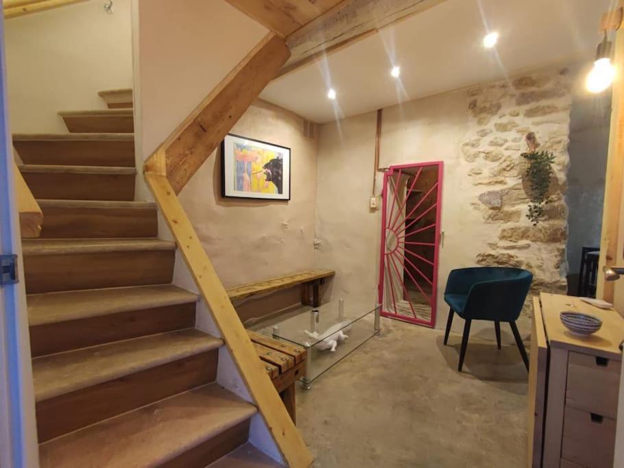 Appartement Cosy 2/4 Personnes La Roquebrussanne 외부 사진