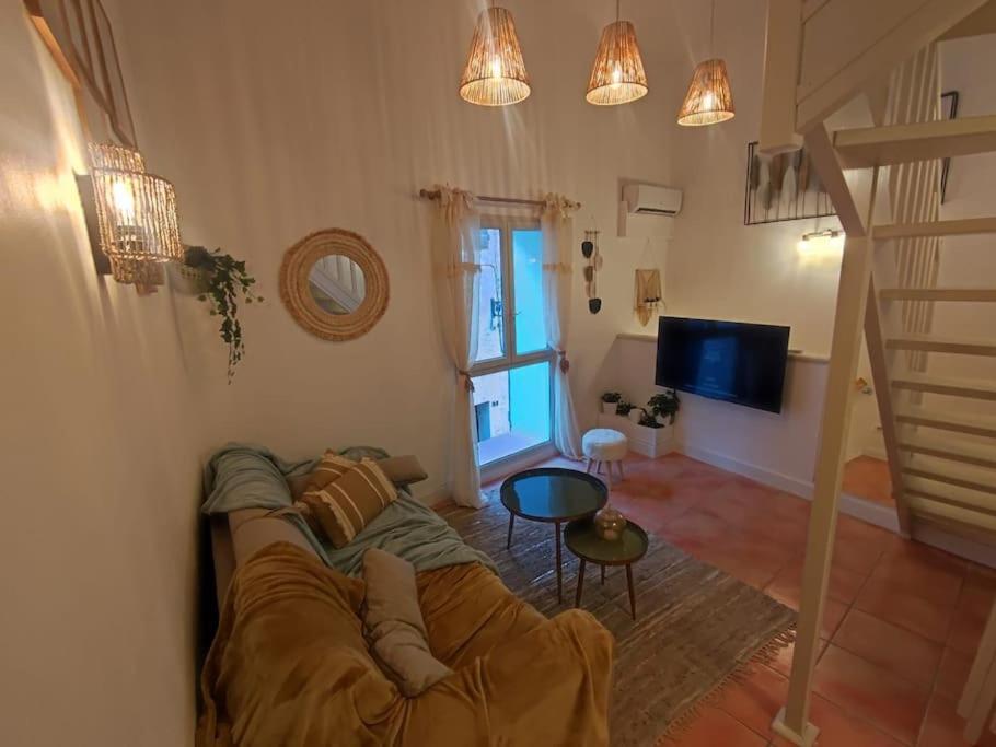 Appartement Cosy 2/4 Personnes La Roquebrussanne 외부 사진