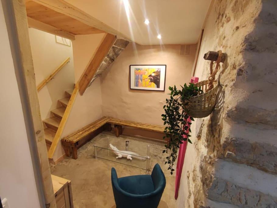 Appartement Cosy 2/4 Personnes La Roquebrussanne 외부 사진